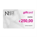 NEOS 1911 Buono Regalo - Gift Card